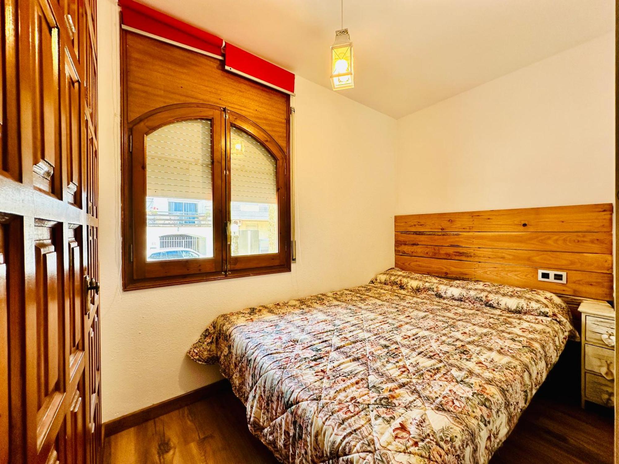 Port Ambar - Apartamento En La Marina De Empuriabrava - Balcon Con Vistas Al Canal - Playa - Wifi Zewnętrze zdjęcie